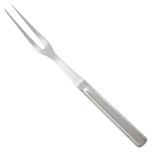 [6845] WINCO BW-BF 11" Stainless Steel Pot Fork Two Tines
