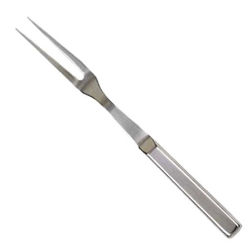 [6845] WINCO BW-BF 11" Stainless Steel Pot Fork Two Tines