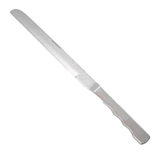 [6819] WINCO BW-DK9 9" Deluxe Wedding Cake Knife