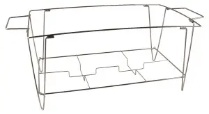 [1675] WINCO C-2F Wire Stand for Aluminum Foil Tray