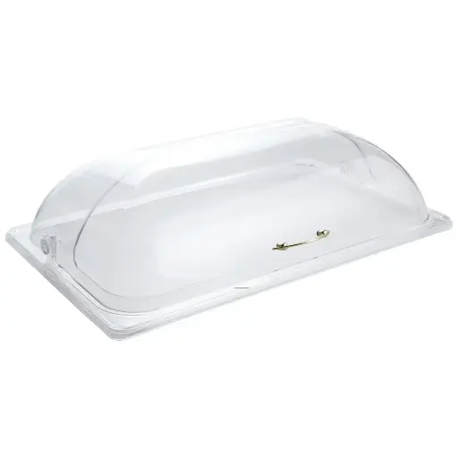 [6776] WINCO C-DP1 Full Size Polycarbonate Dome Cover