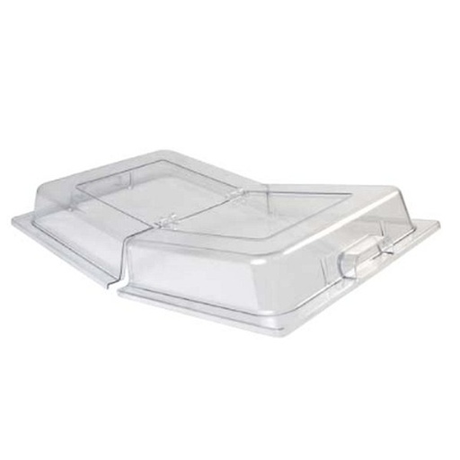 [1730] WINCO C-DPFH Full Size Pan Cover 21" x 13"