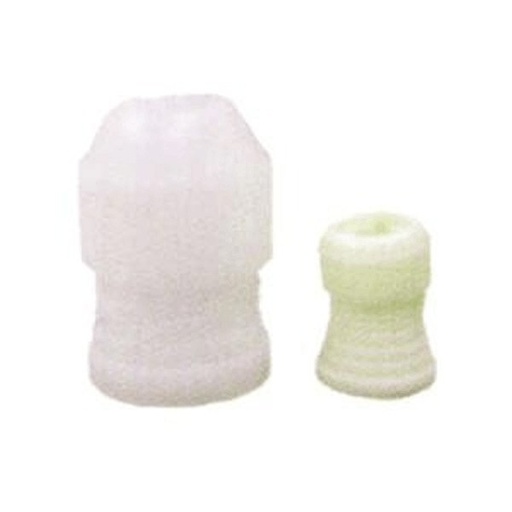 [4117] WINCO CDTC-2 2 Pc Plastic Coupling