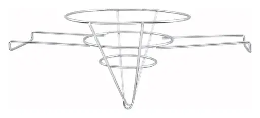 [4442] WINCO FF-10 Wire Cone Filter Holder 10"