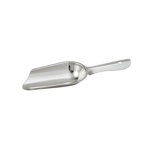 [4453] WINCO IS-4 Ice Scoops 4 Oz Stainless Steel