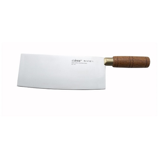 [2261] WINCO KC-101 3.5" Chinese Cleaver