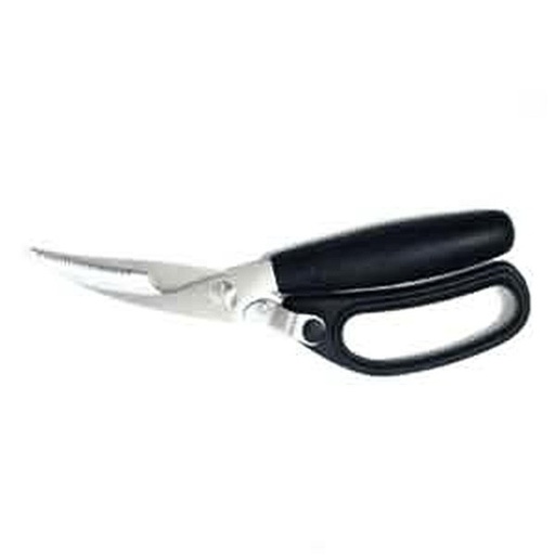 [4456] WINCO KS-02 Kitchen Shears with Soft Handle