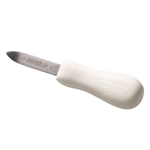 [3892] WINCO KWH-8 9.5" Cimeter Knife White