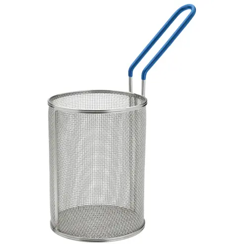 [5189] WINCO MPSP-57 Cylindrical Basket 7" Height