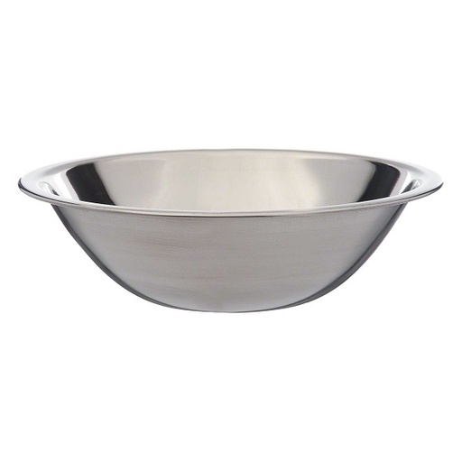 [2398] WINCO MXB-300Q 3 Qt. Stainless Steel Mixing Bowl