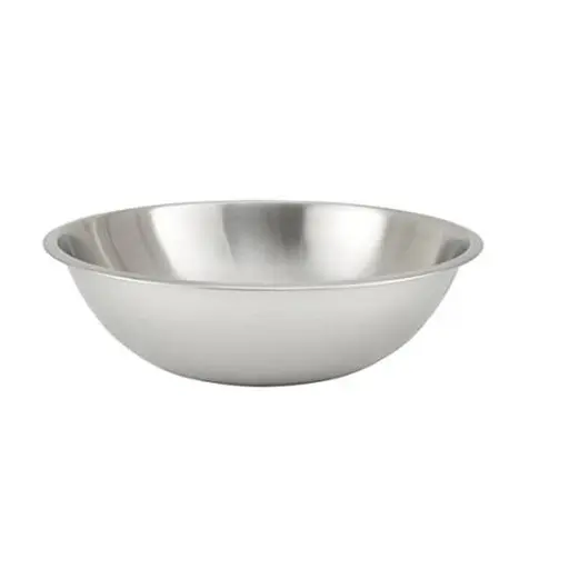 [5097] WINCO MXHV-75 Mixing Bowl 0.75 Qt. Heavy Dut
