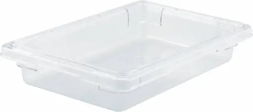 [6146] WINCO PFSH-3 12" x 18" Food Storage Box