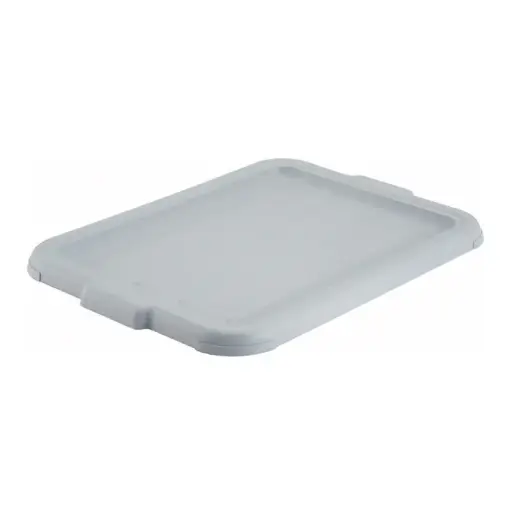 [5073] WINCO PL-57C Tote Box Lid for 5" or 7" Height