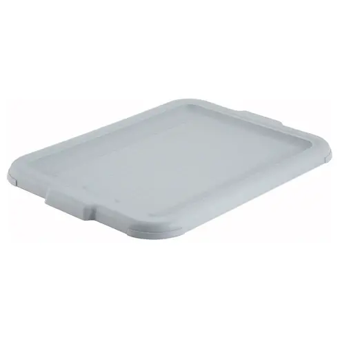 [5073] WINCO PL-57C Tote Box Lid for 5" or 7" Height