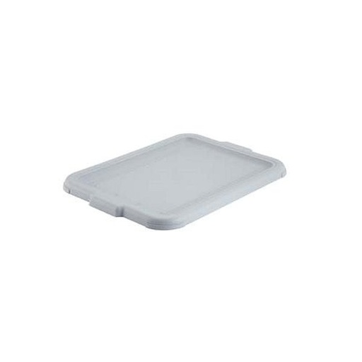 [5073] WINCO PL-57C Tote Box Lid for 5" or 7" Height