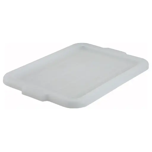 [5072] WINCO PL-57W Tote Box Lid for 5" or 7" Height