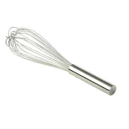 [2785] WINCO PN-12 Stainless Steel Wire Whip 12 Inch