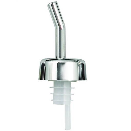 [9578] WINCO PPW-CR Whiskey Pourer Chrome Collar