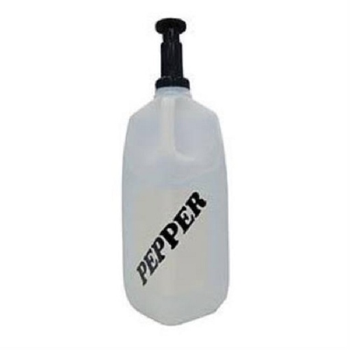 [9639] WINCO PR-05P Half Gallon Pepper Refiller