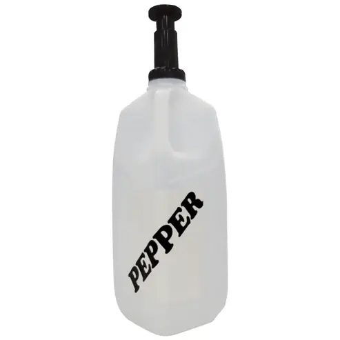[9639] WINCO PR-05P Half Gallon Pepper Refiller