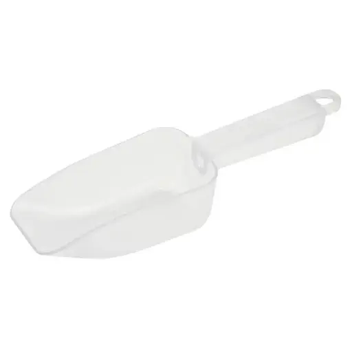 [4454] WINCO PS-10 Plastic Scoops 10 Oz