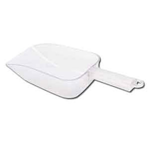 [4454] WINCO PS-10 Plastic Scoops 10 Oz
