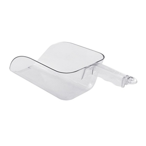 [6779] WINCO PS-32 30 Oz Clear Polycarbonate Scoop