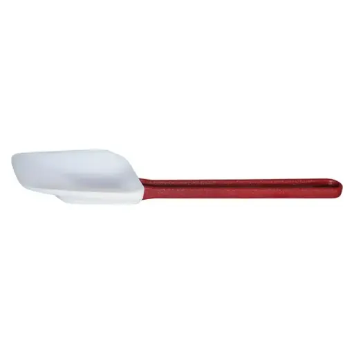 [2710] WINCO PSG-10 High-Heat Silicone Scraper 10 Inch