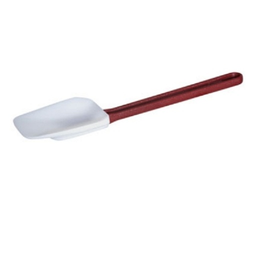 [2710] WINCO PSG-10 High-Heat Silicone Scraper 10 Inch