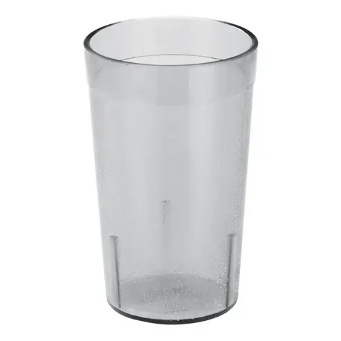 [4927] WINCO PTP-05C Tumbler Cup 5oz Clear 6ct/pk
