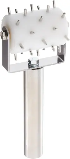 [2206] WINCO RD-5 Dough Roller Docker