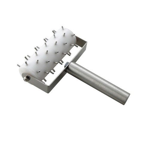 [2206] WINCO RD-5 Dough Roller Docker