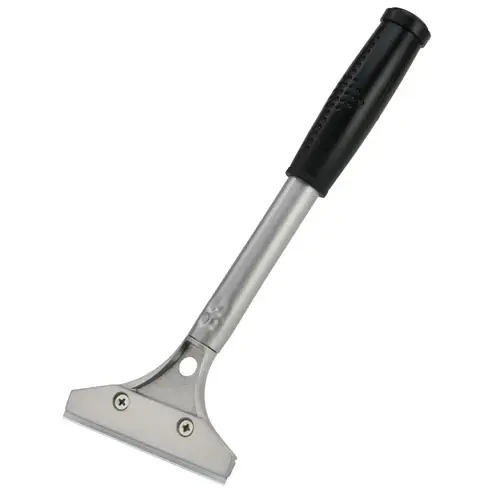 [527] WINCO SCRP-12 Stainless Steel Grill Scraper 12"