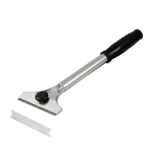 [527] WINCO SCRP-12 Stainless Steel Grill Scraper 12"