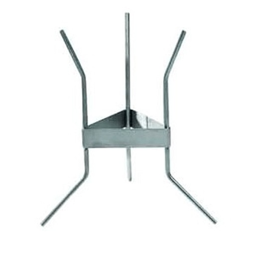 [4120] WINCO SF-7R Confectionary Funnel Rack