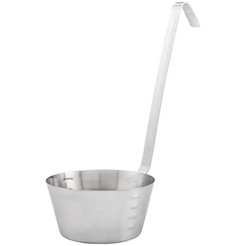 [9785] WINCO SHHD-1 1 Qt Stainless Steel Dipper