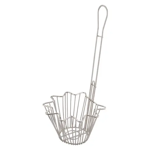 [6836] WINCO TB-20 Taco Salad Fry Basket Bowl