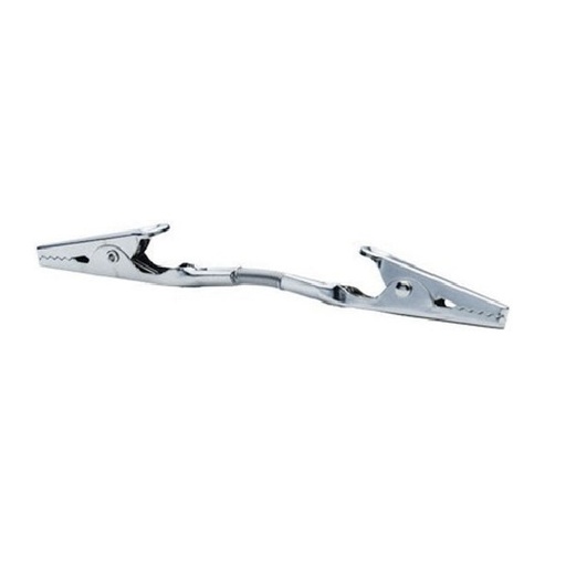 [9788] WINCO TCD-4D Table Sign Clip, Double Sided