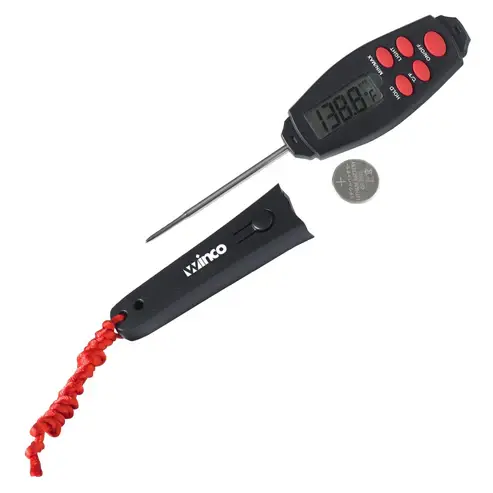 [6305] WINCO TMT-DG5 Probe Digital Thermo -49¬∞ - 392¬∞F