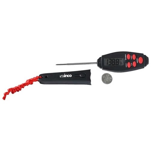 [6305] WINCO TMT-DG5 Probe Digital Thermo -49¬∞ - 392¬∞F