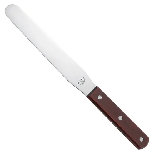 [6313] WINCO TNS-7 7-3/4 Bakery Spatula