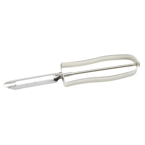 [4459] WINCO VP-1 Vegetable Peeler Nickel Plate Handle