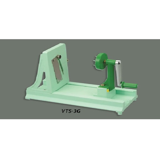 [9783] WINCO VTS-3G Vegetable Turning Slicer