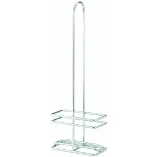 [5262] WINCO WH-8 Chrome Cruet Rack for 8 oz Bottle