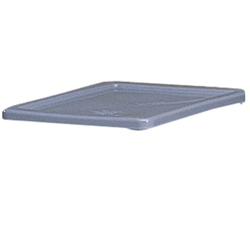 [1164] White Lug Cover for Plastic Lug