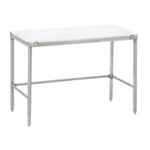 [3752] WinHolt DPTR-3084 Stainless Steel Table with Vinyl