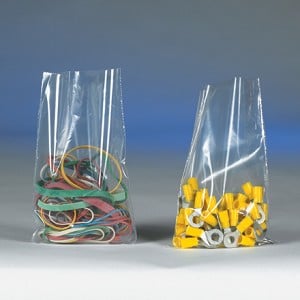 [11638] 2x4 Poly bag Flat 1.25 M, 10000 Case