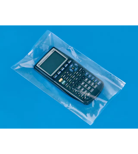 [PPB-0508-P12F0537]  5.75 Inch Clear PP Bag