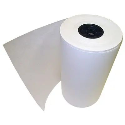 [438]  White Freezer Paper Roll