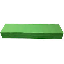 [140] 10 X 30 Green Steak Paper